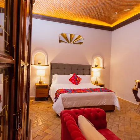 Casa Eva Hotel Boutique & Spa-2